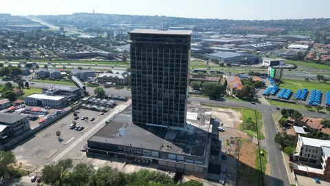 One on First, 1 1st Ave, Elmapark, Edenvale